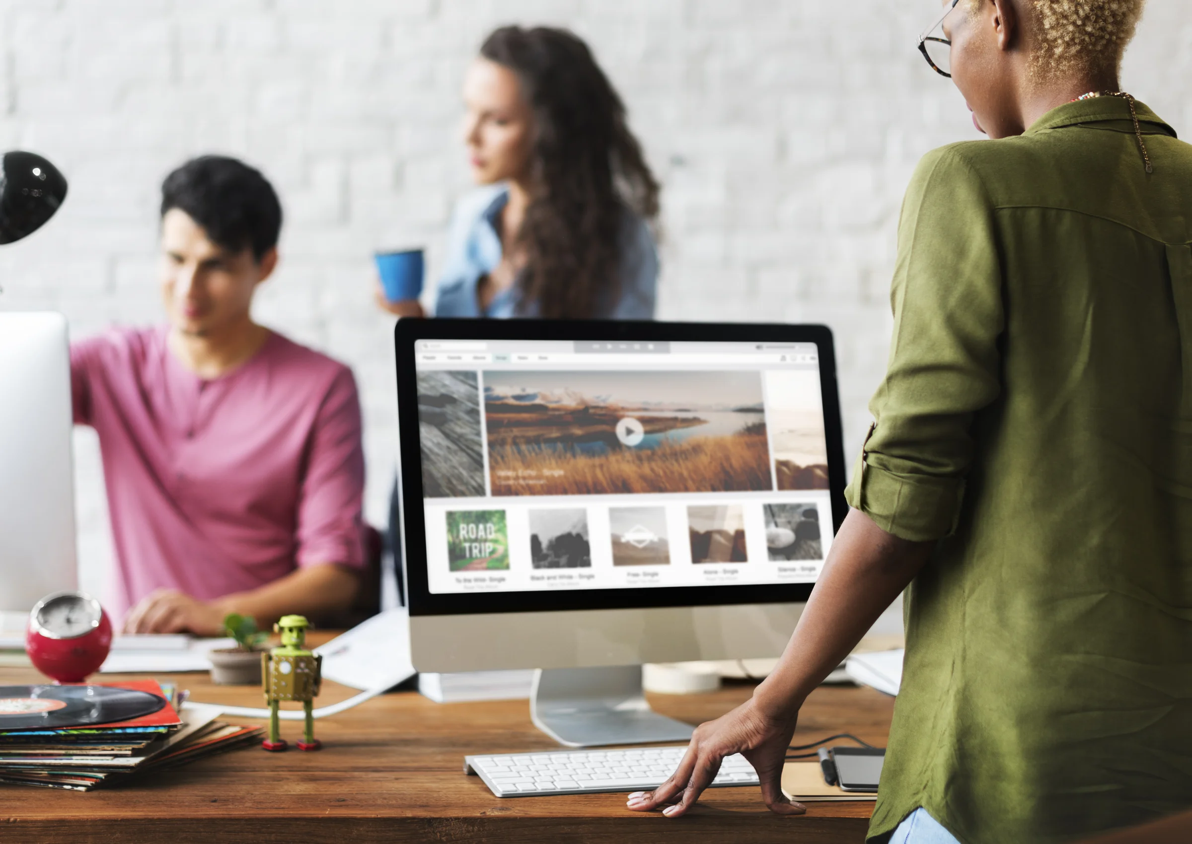 Kreative Splash AI Digital Marketing Kreative Splash