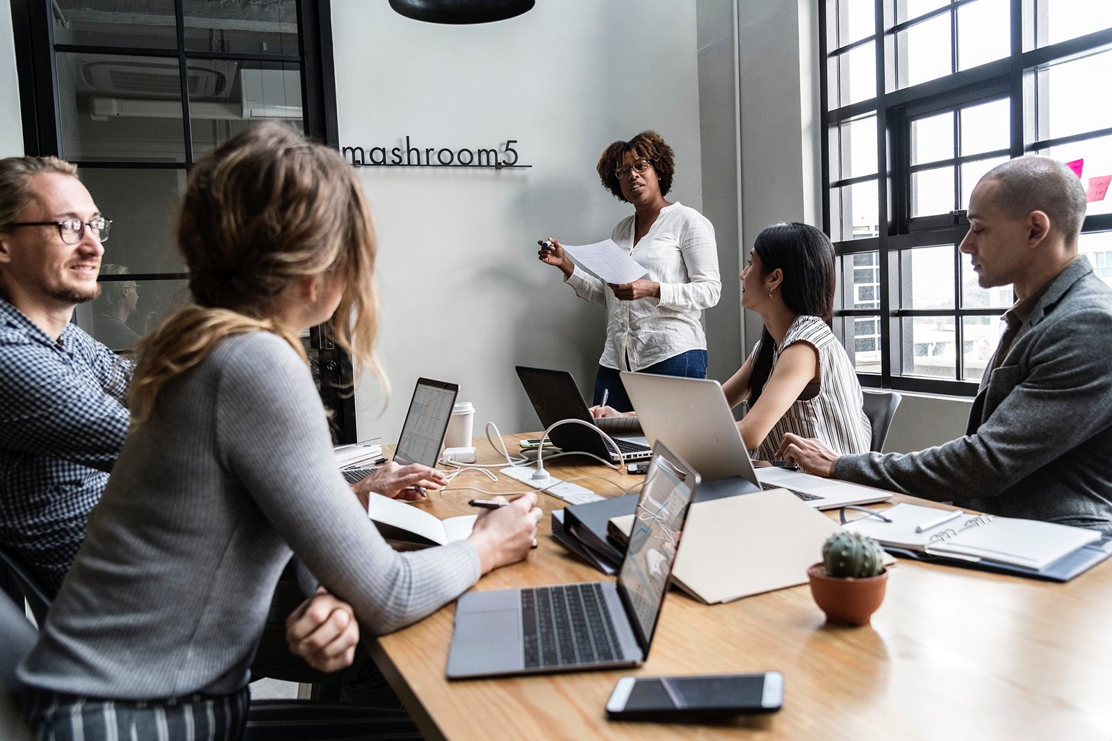 Social Media Marketing