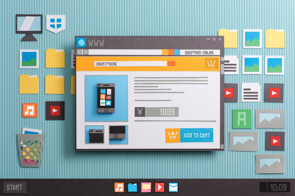 Website vs web application