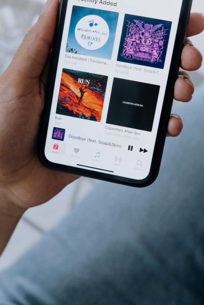 soundcloud music app
