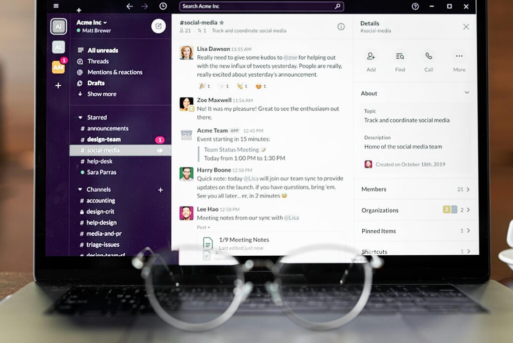 web application