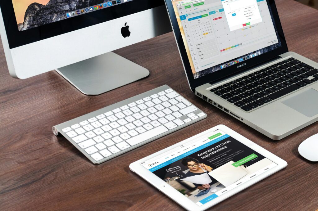 web application