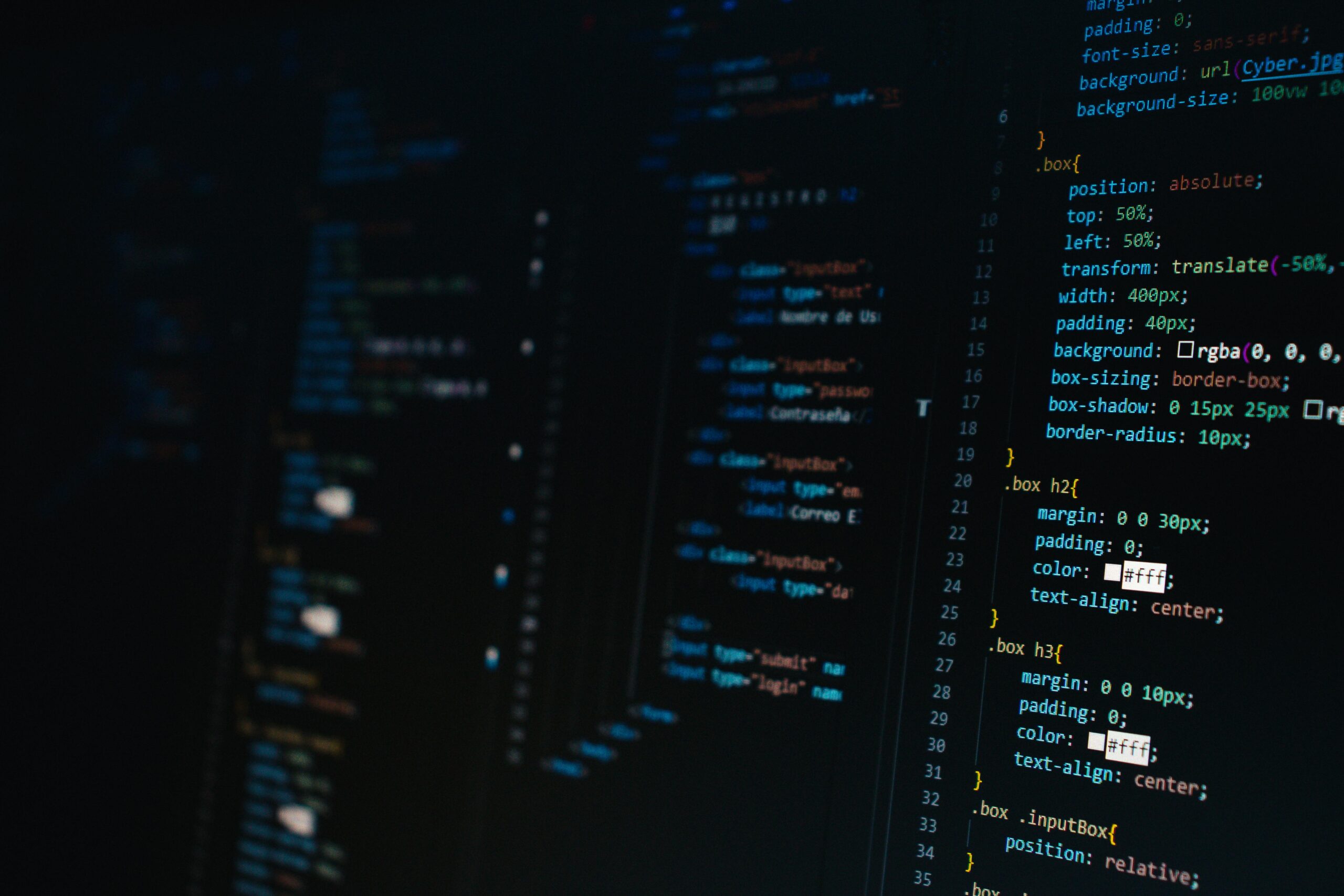 software applications development
