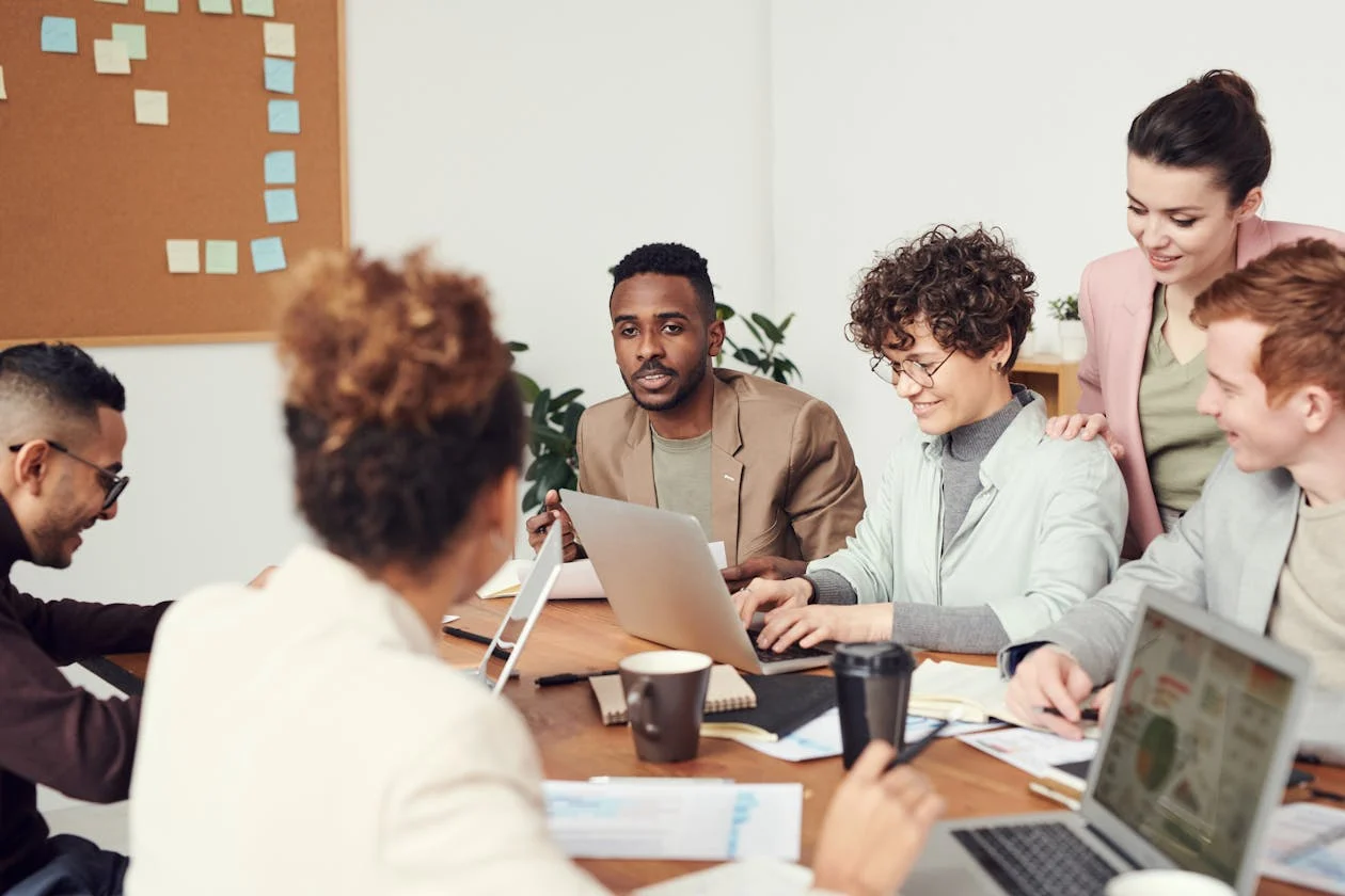 Design service provider team collaboration
