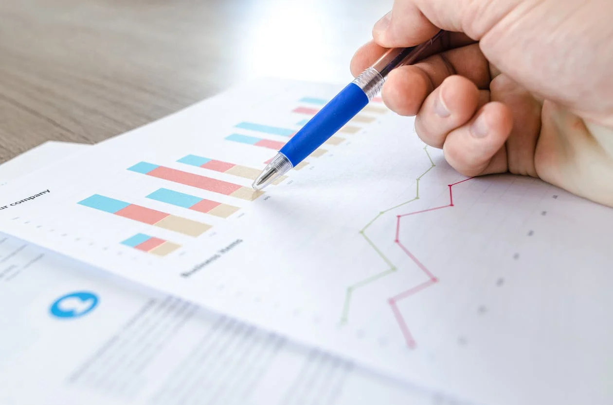 User acquisition analytics dashboard for mobile app