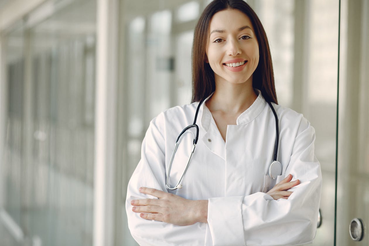 Telemedicine consultation through medical app