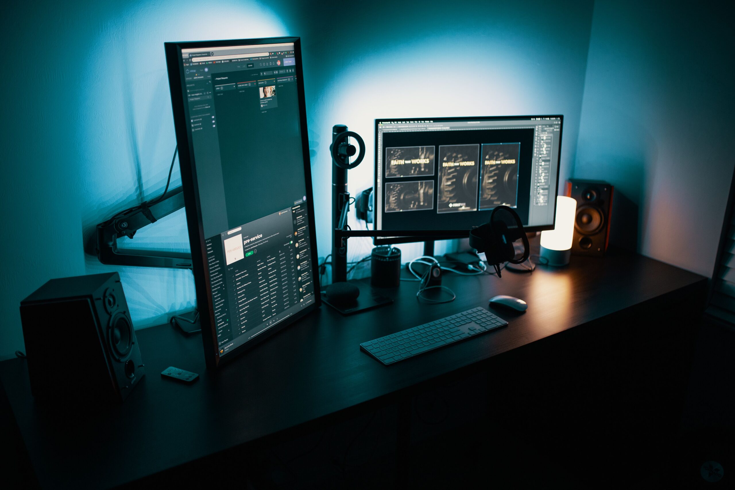 multi-device app