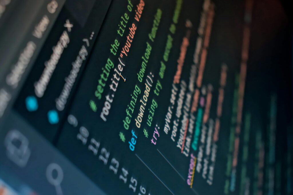 JS/RN code