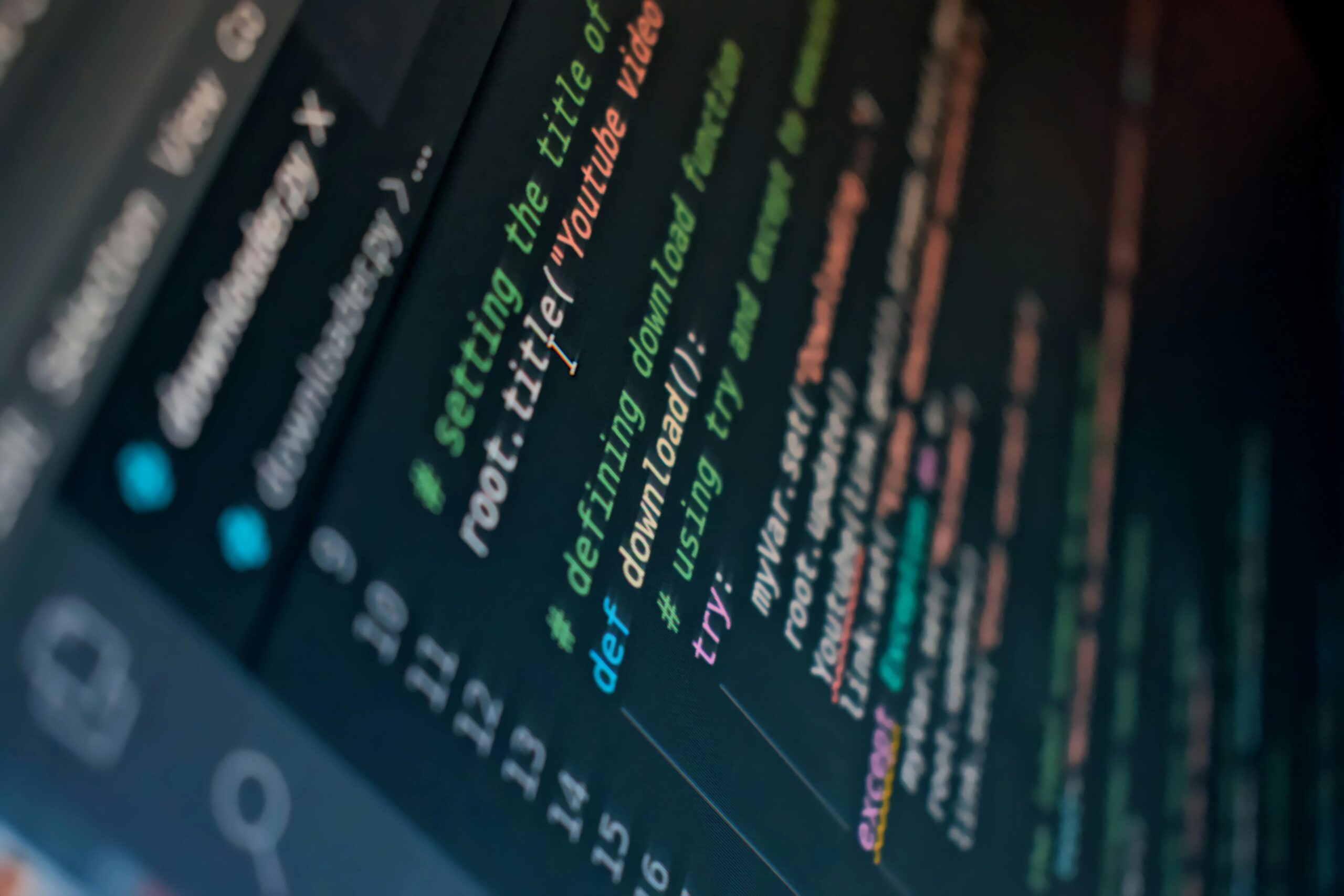 JS/RN code